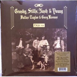 copy of LP Crosby Stills...