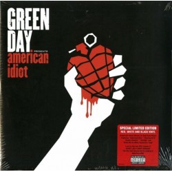 LP GREEN DAY - AMERICAN...