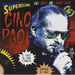 CD Gino Paoli - Superissimi...