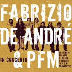 LP FABRIZIO DE ANDRE' & PFM...