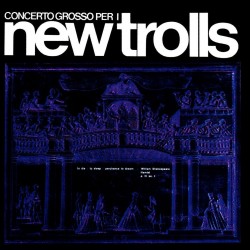 CD NEW TROLLS - CONCERTO...