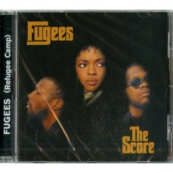 CD FUGEES THE SCORE 1996...