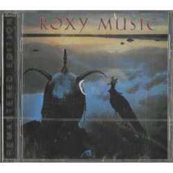 CD Roxy Music Avalon /...