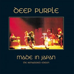 CD Deep Purple - Made in...