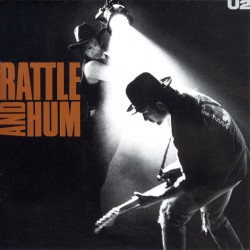 CD U2 RATTLE AND HUM...