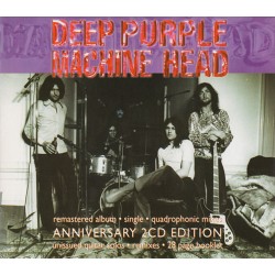 CD Deep Purple- machine...