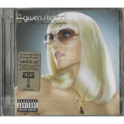 CD Gwen Stefani- the sweet...