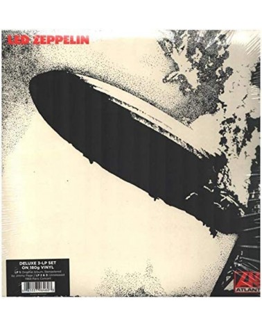 copy of LP Led Zeppelin I -...
