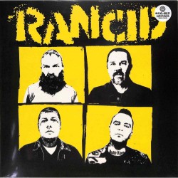 LP Rancid - Tomorrow Never...