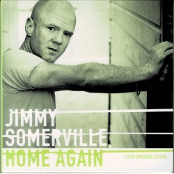 CD JIMMY SOMERVILLE - HOME...