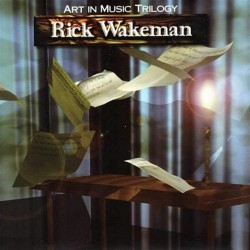 CD Rick Wakeman - The Art...