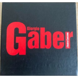 CD Giorgio Gaber Il Teatro...