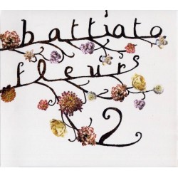 CD Franco Battiato- Fleurs 2 (album) 602517883819