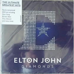 CD ELTON JHON DIAMONDS 2CD...