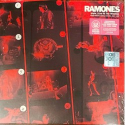 LP Ramones Triple J Live at...