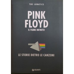 LIBRO PINK FLOYD IL FIUME...
