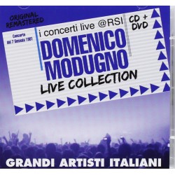 CD Domenico Modugno- i...
