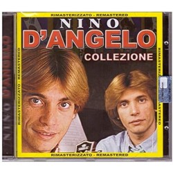 CD NINO D'ANGELO- COLLEZIONE
