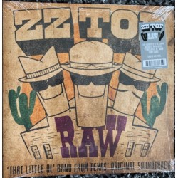 ZZ Top ‎– Raw ('That Little...