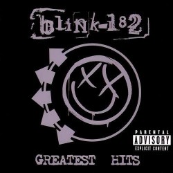 CD Blink182-greatest hits 602498869864