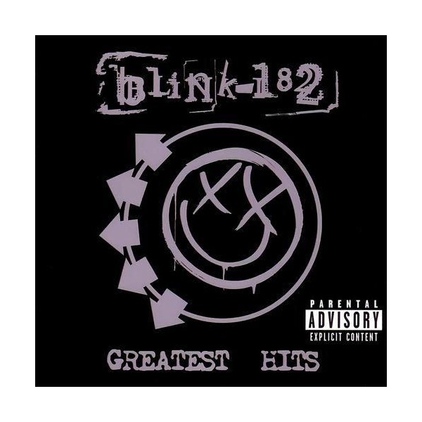 CD Blink182-greatest hits 602498869864