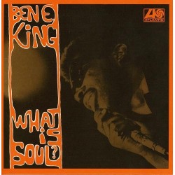 CD Ben E. King- what is soul? Japan version 081227970611