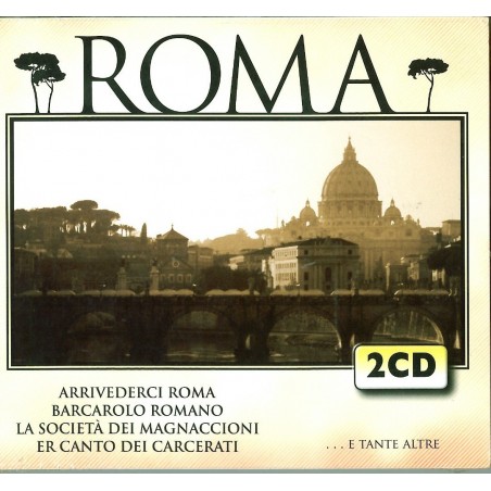 CD ROMA 2CD 8028980449321