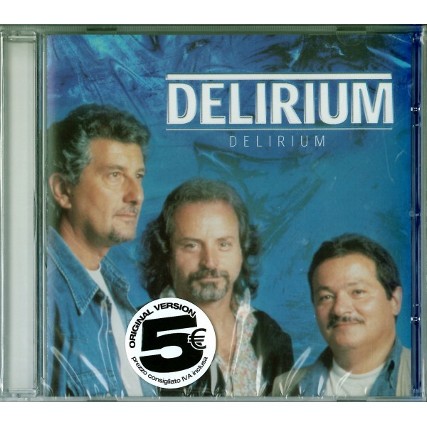 CD Delirium-delirium 8044291140429