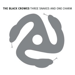CD THE BLACK CROWES - THREE SNAKES AND ONE CHARM 743213848426