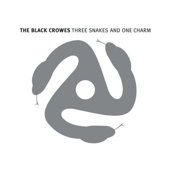 CD THE BLACK CROWES - THREE SNAKES AND ONE CHARM 743213848426