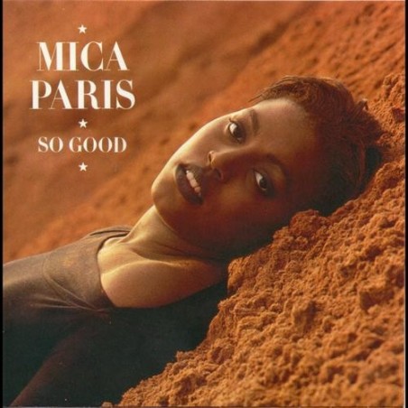LP Mica Paris- so good (vinile 33 giri) 12"