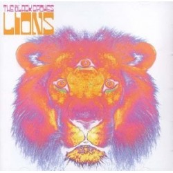 CD THE BLACK CROWES - LIONS 5033197156729
