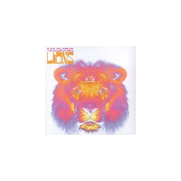 CD THE BLACK CROWES - LIONS 5033197156729