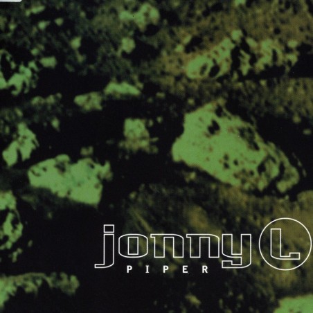 LP singolo Jonny L piper 10"