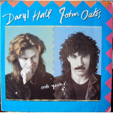 LP Darly Hall John Oates Ooh yeah!
