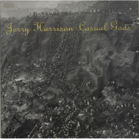 LP Jerry Harrison casual gods 12"