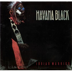 LP Havana black Indian Warrior
