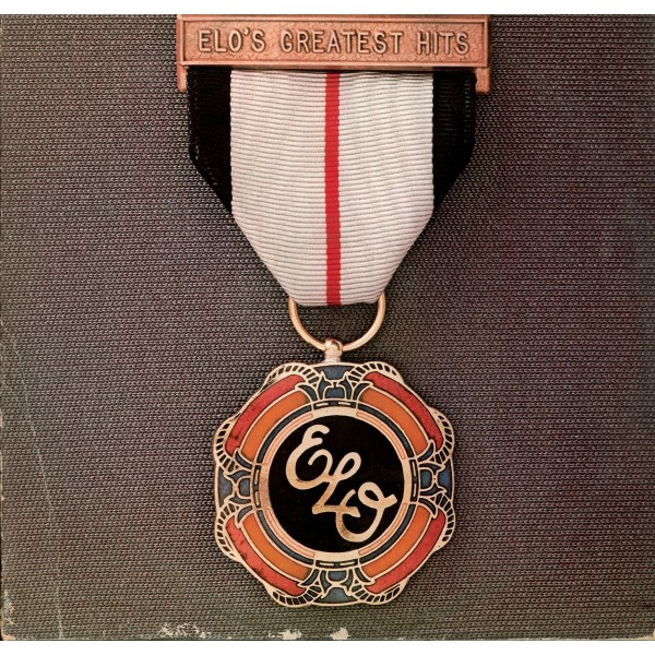 LP Electric Light Orchestra - ELO's Greatest Hits 12""