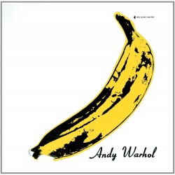 CD The Velvet Underground & Nico Andy warhol 45th anniversary remaster 602537153190