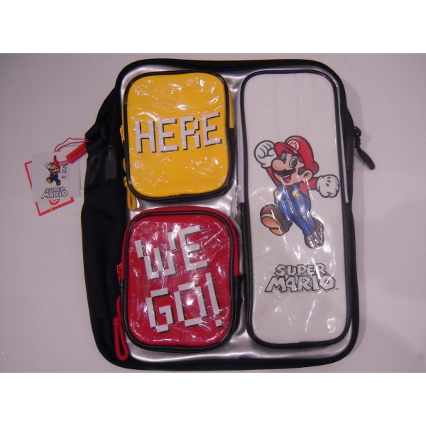 Borsa tracolla SUPER MARIO Originale