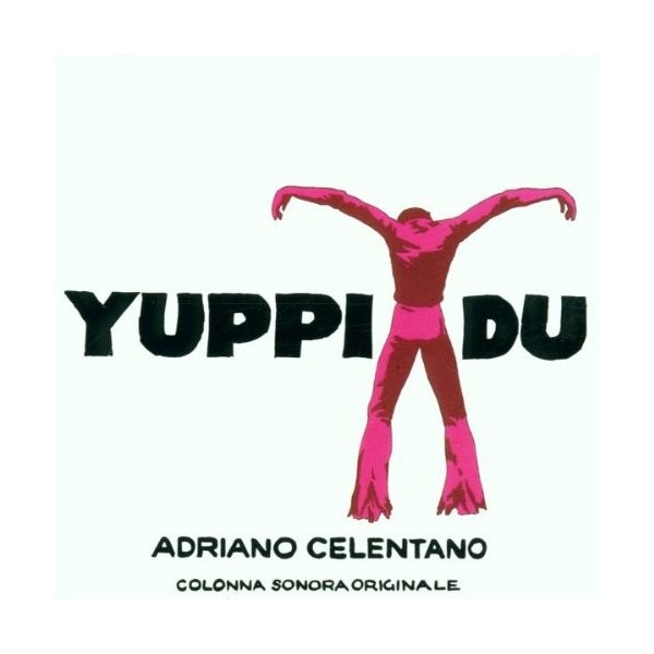 CD [Prima versione 1975] Celentano Yuppi Du