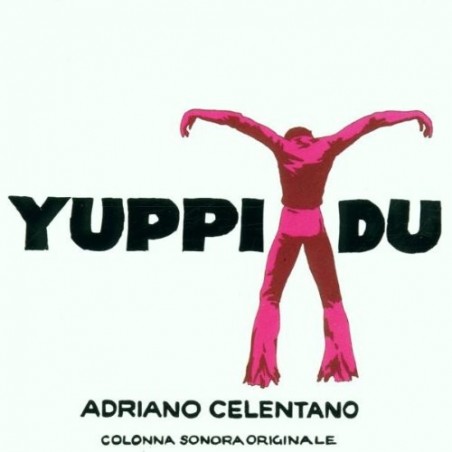 CD [Prima versione 1975] Celentano Yuppi Du