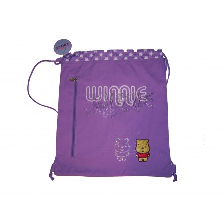Sakky bag Disney Cuties/ Winnie the Pooh