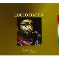 CD Lucio Dalla Gold italia collection