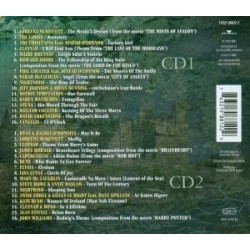 CD The Celtic Circle legendary music from mystic world (doppio album)