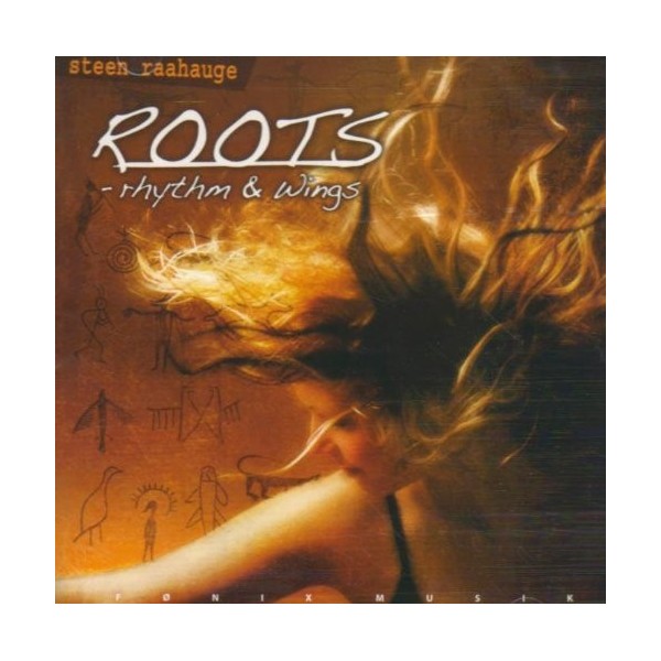 CD Steen Raahauge Roots Rhythm & Wings