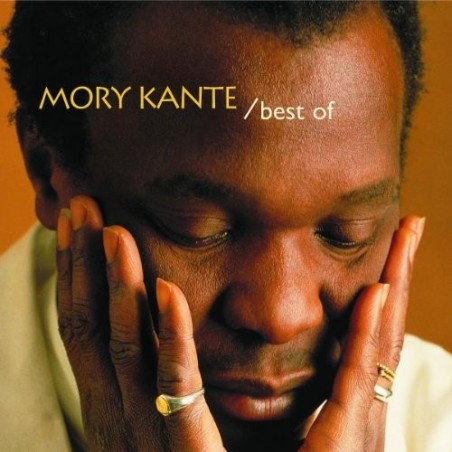 CD Mory Kante best of 731458972426
