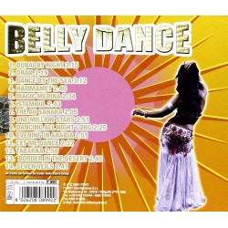 CD Belly Dance vol 1