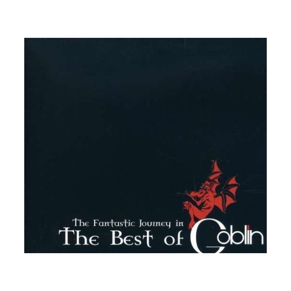 CD The fantastic jouiney in The Best of Goblin (doppio album)