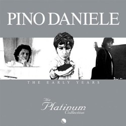 CD Pino Daniele platinum collection